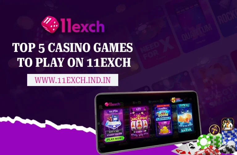 11exch Online Casino, new 11exch id, 11exch account login, create 11exch account